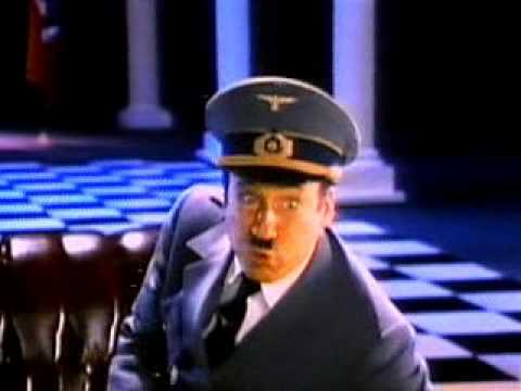 Youtube: Mel Brooks - Hitler Rap (To be or not to be)
