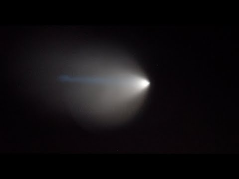 Youtube: MASSIVE BLUE UFO OVER LOS ANGELES 11-7-15 [HD]