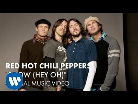 Youtube: Red Hot Chili Peppers - Snow (Hey Oh) (Official Music Video)