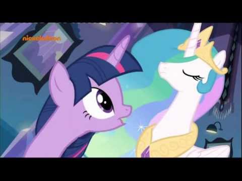 Youtube: Youtube Kacke - Twilight Sparkle geht zur Hauptschule