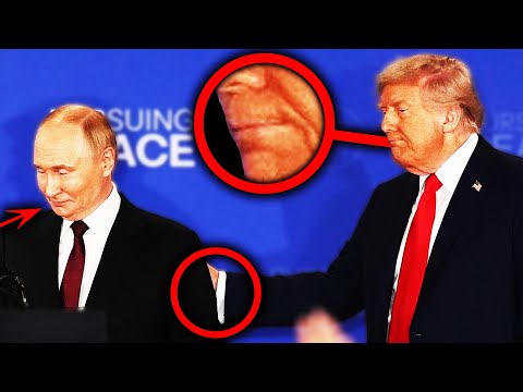 Youtube: Trump & Putin: Körpersprache verrät, was wirklich passiert ist