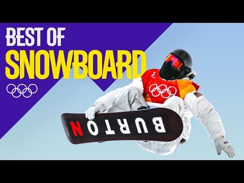 Youtube: Best Of... Snowboard! | Pyeongchang 2018 | Eurosport