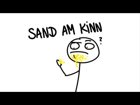 Youtube: Sand am Kinn! Türkisch/Deutsch - YOU FM Misheard Lyrics mit Coldmirror