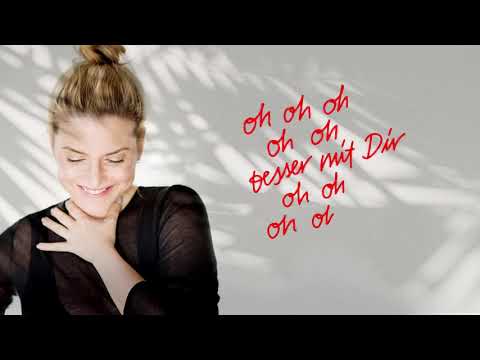 Youtube: Jeanette Biedermann - Besser mit dir (Lyric Video)