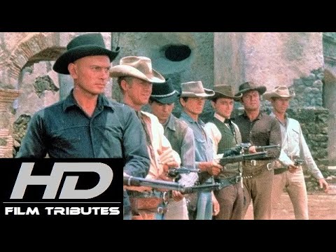 Youtube: The Magnificent Seven • Main Theme • Elmer Bernstein