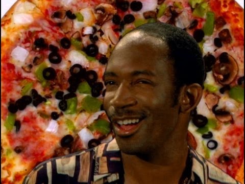 Youtube: David's Pizza Commercial