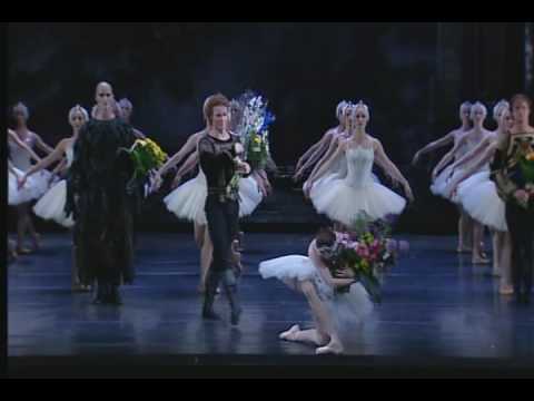 Youtube: Swan Lake Act IV - Finale