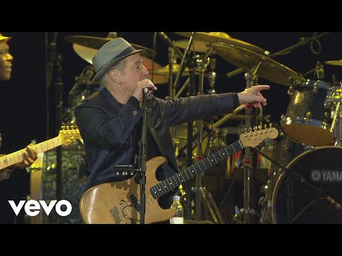 Youtube: Paul Simon - Gumboots (from The Concert in Hyde Park)
