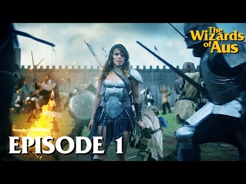 Youtube: THE WIZARDS OF AUS || Episode 1 "Honk"
