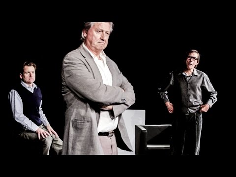 Youtube: KUNST, eine tiefgründige Komödie von Yasmina Reza