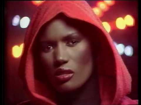 Youtube: Grace Jones - Private Life (1980)