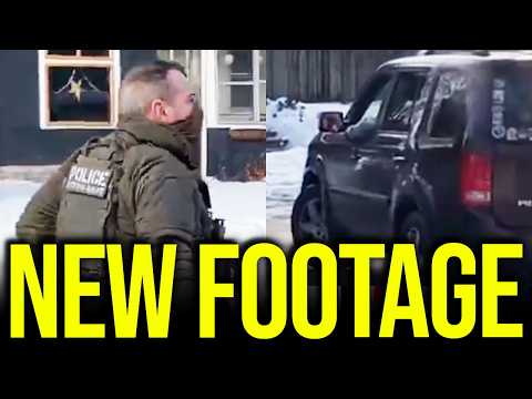 Youtube: 🚨NEW FOOTAGE BLOWS UP TRUMP NARRATIVE