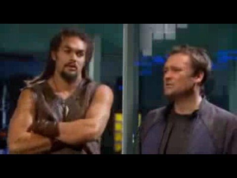 Youtube: Stargate Atlantis: Super-Rodney Teil 1