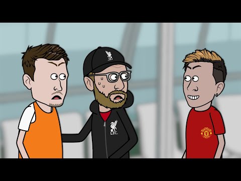 Youtube: Why did Liverpool lose to Manchester United?