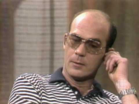 Youtube: Hunter S. Thompson says Jimmy Carter is ruthless, 1977 | CBC