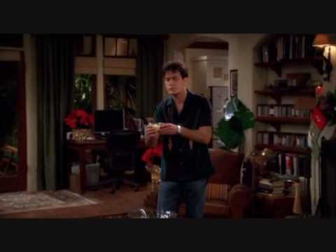 Youtube: Two and a half men  -  Onkel Charlies Weihnachten