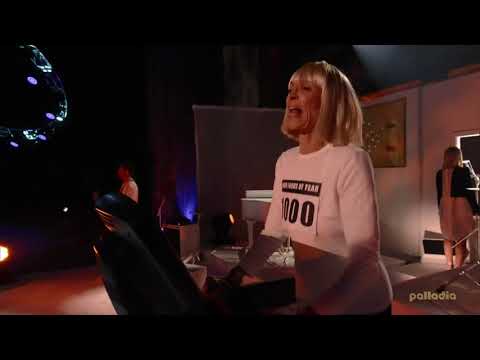 Youtube: Sia - Chandelier (Live at SoundClash 2014)