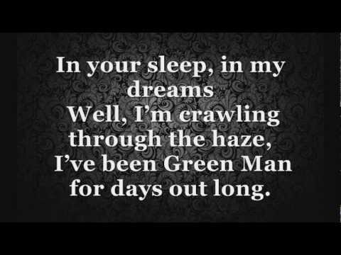 Youtube: Jake Bugg Green Man Lyrics