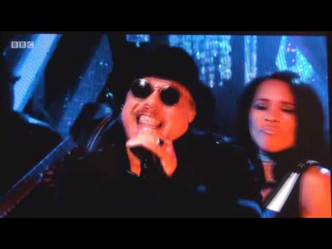 Youtube: ANightToRemember Shalamar Live