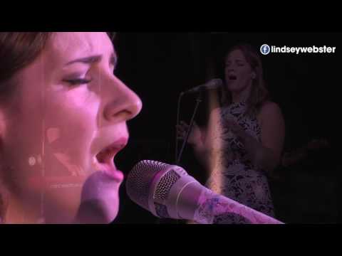 Youtube: Lindsey Webster: 'Open Up'