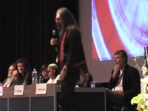 Youtube: Christian Rätsch at the World Psychedelic Forum 2008