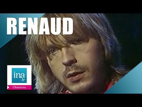 Youtube: Renaud "Mistral gagnant" | Archive INA