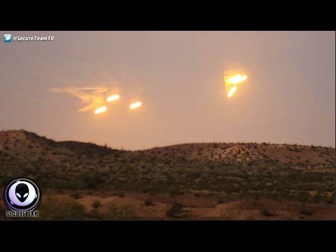 Youtube: MEDIA COVERUP: Mass UFO Sighting Over Arizona Desert! 4/15/17