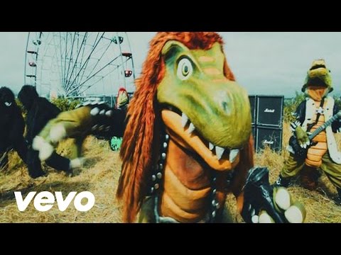 Youtube: Hevisaurus - Ugala Bugala