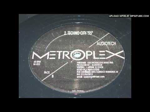 Youtube: Juan Atkins - Techno City