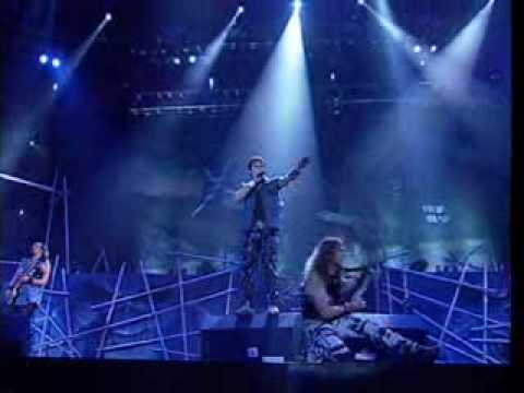 Youtube: Iron Maiden-The Clansman (with Bruce Dickinson)