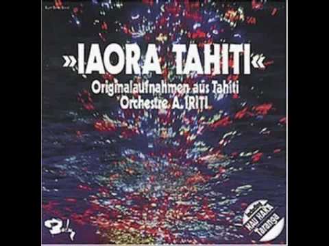 Youtube: Orchestre Arthur Iriti - Nau Haka Taranga (The Tahitian Original Of Schöne Maid) (HQ).flv