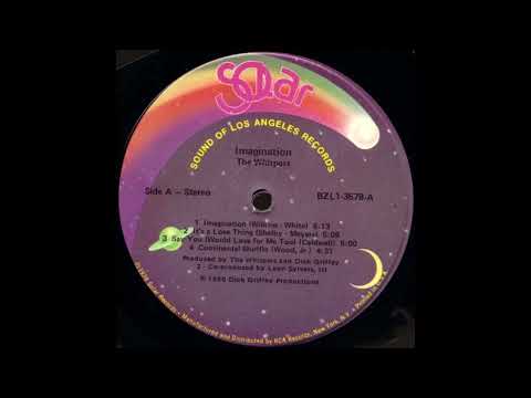 Youtube: THE WHISPERS - Continental Shuffle