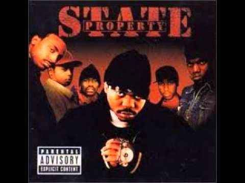 Youtube: STATE PROPERTY FREEWAY  ROC DA MIC INSTRUMENTAL