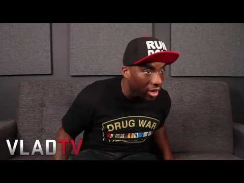 Youtube: Charlamagne Doesn't Care if White People Say N-Word