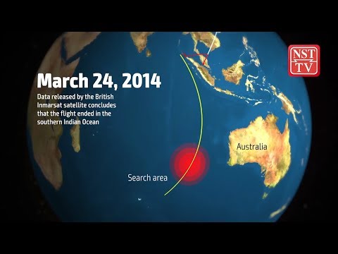 Youtube: MH370: The enduring aviation mystery, 4 years on
