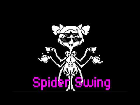 Youtube: Undertale & Caravan Palace Mashup (Spider Swing)