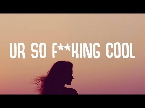 Youtube: Tones and I - Ur So F**kInG cOoL (Lyrics)