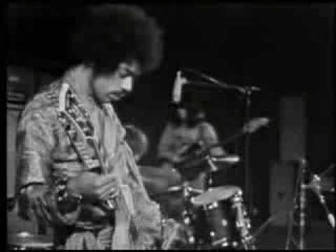 Youtube: Jimi Hendrix - Sunshine of Your Love Live Stockholm 1969