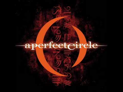 Youtube: 4. Judith - A Perfect Circle