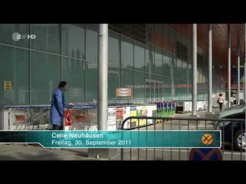 Youtube: Aktenzeichen XY... ungelöst 10.10.2012 | ganze Sendung am Stück | ZDF | Oktober 2012