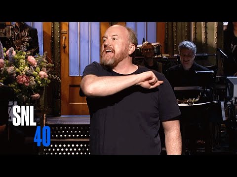 Youtube: Louis C.K. Monologue - SNL