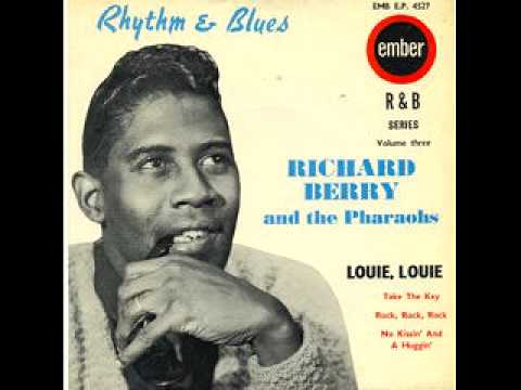 Youtube: Richard BERRY "Louie Louie" (1957)