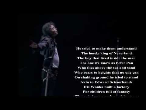 Youtube: THE REAL MICHAEL JACKSON BEHIND THE KING OF POP