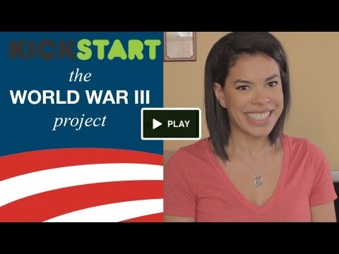 Youtube: Help Obama Kickstart World War III!