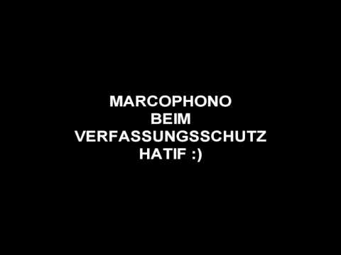 Youtube: Marcophono verarsche beim Verfassungsschutz