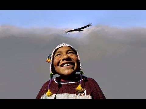 Youtube: EL CONDOR PASA -  ORIGINAL PERU LIVE