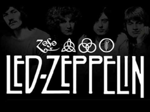 Youtube: Led Zeppelin - All of My Love