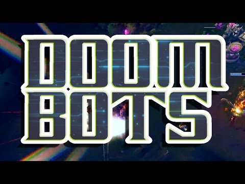 Youtube: Instalok - Doom Bots ft. Lunity, Dunkey, Siv HD, Sp4zie, and Sky (Ariana Grande - Problem PARODY)