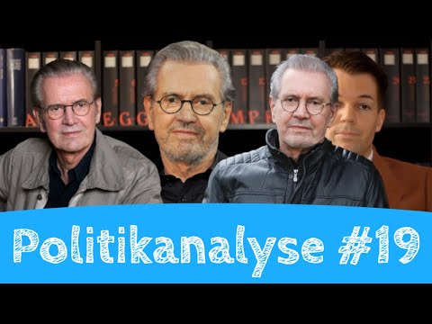 Youtube: POLITIKANALYSE #19 - Selbstüberschätzung (Jürgen Todenhöfer)