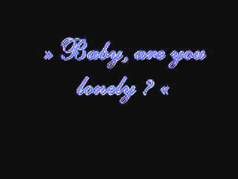 Youtube: Medina - Lonely with Lyrics